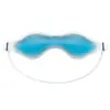 Amazon Máscara de Ojos para Dormir de PVC, Máscara de Ojos Bloqueadora de Luz, Gel Compresa Fría y Caliente Refrigerante, Compresa de Hielo para Ayudar a Dormir