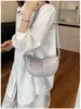 Bolsa Transversal Simples da Moda para o Dia a Dia Feminina 2026 Nova Casual Personalidade ins Bolsa de Ombro de Alto Valor Tendência Bolsa Bolinho