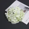 Flores Artificiais, 72 Peças de Cabeças de Flor de Hortênsia, Flores Artificiais para Arranjos de Casamento, Decoração em Cascata de Flores, Adereços de Fotografia