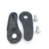 Accesorios para Casco Motocicleta Vehículo Eléctrico Soporte de Espejo Hebilla de Lente Fija Tapa de Tornillo Base Cubierta para Orejas de Verano