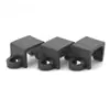 Base do Motor N20, Base de Plástico para Motor, Suporte de Fixação do Motor, Suporte para Motor de Redução N20, Acessórios para Brinquedos de Aeromodelismo