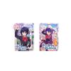 Colgante de Mahjong de Arena Movediza de Anime al por Mayor Perros Callejeros de Bungo Haikyuu!! Portatarjetas Acrílico Prisión Azul