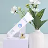 Estoque Pronto do Fabricante Embalagem de Tubo Macio Cosmético Pe Protetor Solar Limpador Facial Tubo Macio 100g Frasco Refil para Creme de Mãos Customização de Material