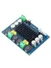 Placa Amplificadora de Potência Digital Tpa3116D2 Canal Duplo Alta Potência 120W Módulo de Placa Amplificadora de Áudio Digital 12V24V