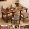 Mesa de té 2026 nuevo modelo de alta gama para sala de estar, juego de mesa y sillas de té para el hogar, oficina, nuevo estilo chino, mesa pequeña para preparar té de balcón