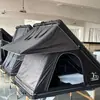 Tienda de Techo Triangular de Aleación de Aluminio para Sombrilla al por Mayor para Acampar al Aire Libre, Viajes en RV, Impermeable y Engrosada para Acampar