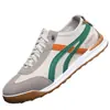 Sapatos Masculinos de Solado Macio, Novos Tênis de Treino Respiráveis Antiderrapantes, Leves para Corrida e Uso Casual, Sapato Slip-On da Moda Forrest Gump Venda por Atacado