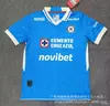 Nuevas camisetas de fútbol Chivas, América, Cruz Azul, Napoli, Pachuca, camisetas de la Liga Mexicana al por mayor