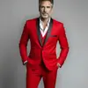 Conjunto de Terno Casual de Negócios Masculino Tamanho Europeu Transfronteiriço, Conjunto Formal de Três Peças Masculino para Banquete de Casamento, Anfitrião, Noivo