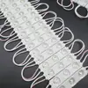 3W três luzes 3030 luz lateral à prova d'água LED Módulo 12V logotipo anunciando caixa de luz dupla de um lado fonte de luz de injeção de luz lateral