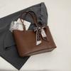 2024 Nova Moda Retrô Pendular Pendular Pendular Pendular Pendular Pendular Pendular Pendular Pendular Pendular Pendular Pendular Bolsa Tote Feminina de Alto Nível Bolsa de Aula para Estudante Universitária para Mulheres
