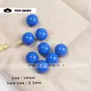 Miçangas DIY Pingente de 14mm Contas Soltas pulseira de contas feita à mão DIY Pulseira Pingente para Bolsa Decoração