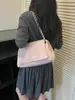 Bolso Retro de Moda de Gran Capacidad para Mujer 2026 Nuevo Modelo Bolso de Hombro Cruzado de Nicho de Alta Gama Bolso Tote Versátil