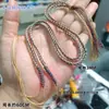 Hilo de Algodón para Collar Tejido a Mano de Jade Dzi Cordón para Colgante DIY de Xizang Joyería Tejida en Cruz Thangka Otros