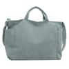 Bolsos Moda Femenina Estilo Coreano Casual Simple Ins Bolso de Hombro de Gran Capacidad Ropa de Trabajo Textura Retro Nuevo Bolso de Mano