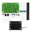 Kit para Hacer Luz de Noche Controlada por Sonido y Luz Placa de Soldadura Electrónica DIY Componentes de Placa de Circuito de Práctica de Enseñanza YH-711