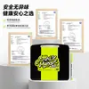 Caneta Marcadora Líquida Direta Star 1301 de Grande Capacidade em Acrílico Embalada em Caixa de PP Anti-Queda Pincel de Arte para Pintura Graffiti DIY