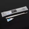 Kit de Higiene Pessoal Descartável Hotel-Específico com Escova de Dentes e Pasta de Dentes Dois em Um para Pousadas, Estalagens e Hotéis, Personalizável com Logo, Fabricante