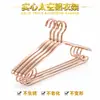 Percha de aleación de aluminio sólido transfronteriza, percha de metal simple para pantalones, uso doméstico, percha de ropa multifuncional sin costuras antideslizante