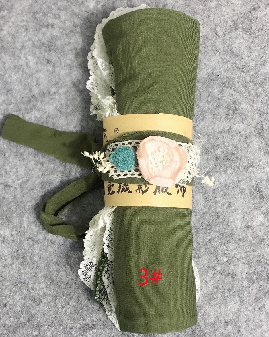 裹布3# 23元 裹布+头饰