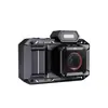 Câmera Personalizada Câmera HD Máquina de Cartão Mini Câmera Digital Retro para Estudante Máquina de Cartão Vlog