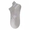 Calcetines deportivos de algodón finos transpirables desodorantes absorbentes de sudor para hombre de primavera y verano, calcetines cortos bajos de malla, venta al por mayor
