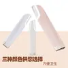 Aparador de Sobrancelha Elétrico Transfronteiriço para Homens e Mulheres, Aparador de Pelos Faciais, Mini Aparador de Pelos Elétrico, Barbeador