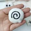 Acessórios de Olhos de Pelúcia Engraçados Olhos de Desenho Animado Boneca Acessórios de Cabelo DIY Sapatos Chapéus Bolsas Sapatos Meias Materiais de Decoração