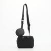 Bolso Bandolera Unisex Hecho a Mano Original Estilo Japonés Bolso Caja Vintage Bolso Cruzado de Hombro Bolso de Pecho para Hombre