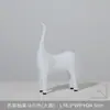 Adornos Creativos con Temática de Animales del Año del Caballo para Sala de Estar, Mueble de TV, Escritorio, Habitación de Exhibición, Entrada, Mueble de Comedor y Decoración del Hogar