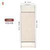 Rollo de Papel de Arroz en Blanco con Chispas Doradas, Rollo Colgante de Papel Teñido con Cera para Caligrafía y Pintura Tradicional China, Rollo para Estampar