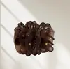 Novo Estilo Prendedor de Coque Tulipa, Estiloso e Elegante, Prendedor de Cabelo de Rede Médio em Formato de Nuvem, Acessório de Cabelo Fresco e Doce