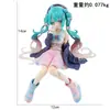 Venta al por mayor de Dropshipping de Figuras de Hatsune, Merchandising de Anime, Modelos de Chicas Hermosas 2D, Decoraciones para Fundas, Regalos para Niñas
