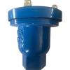 Válvula de Escape P11X-16Q Hierro Dúctil Válvula Manual Bidireccional Válvula Marina para Frío Extremo Fabricante Venta al por Mayor