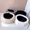 Boina súper suave y delicada tipo visón para mujer, sombrero de pintor cálido para otoño e invierno, lindo sombrero de pezón Choo Choo, sombrero de azafata, moda