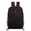 Nueva Bolsa de Viaje Multifuncional para Exterior Plegable Bolsa Deportiva Repelente al Agua Mochila de Almacenamiento Logotipo Imprimible Explosiones Transfronterizas