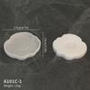 Molde de silicone de astronauta DIY série espacial molde de terra foguete animal flip açúcar molde decorativo atacado