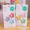 Set de Horquillas Estilo Coreano para Mujer, Pinzas para el Cabello de Moda con un Toque de Lujo, Accesorios para el Cabello con Código de Barras, Accesorios para el Cabello de Supermercado, Pinza para Flequillo Lateral