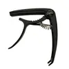 Capo Mejorado Aleación de Zinc Capo de Guitarra Capo de Doble Uso para Guitarra Folk Eléctrica Accesorios de Guitarra de Doble Uso