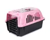 Transportadora Pequeña de Dos Puertas para Perros y Gatos, Carga Superior o Frontal, Hecha con Materiales Nuevos, 19 pulgadas