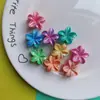 Pinza Pequeña para el Cabello Roto de Cabeza de Princesa Color Pinza Pequeña para el Cabello Infantil Pinza Pequeña para el Flequillo Lateral Frontal de Mujer Accesorios Pequeños para el Cabello de Bebé
