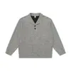 Sudadera con capucha pesada estilo americano para hombre, nueva colección otoño 2026, color liso, casual, prenda exterior versátil, algodón moderno