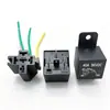 Relé de Extinción de Arco de Alto Voltaje para Automóviles, Vehículos Eléctricos, GPS, Relé Normalmente Cerrado, Relé de Posicionamiento, 12V24V48V60