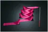 Cinta de Gimnasia Rítmica Rosa Degradado Adulto Niños Pequeños Cinta Flotante Cinta de Seda Accesorio de Performance Estudiantil