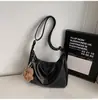 Elegante y estiloso bolso cruzado de piel suave para mujer, gran capacidad, nuevo modelo 2026, bolso de hombro casual y versátil para el día a día