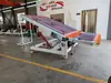 Apilador hidráulico simple, paletizador de cartón corrugado, máquina recolectora de papel y removedora de residuos, equipo de maquinaria para cartón, apilador pórtico