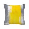 Funda de Almohada Corta de Felpa Pintura al Óleo Abstracta Cojín para Sofá Cama Hogareño Impresión Clara Suave Agradable a la Piel Almohada al por Mayor