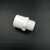 Atacado do Fabricante Conexões Retas, Cotovelos e Tês com Rosca Interna de PVC para Tubos de Abastecimento de Água de PVC, Gama Completa de Cotovelos com Rosca Interna de 50mm