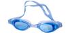 Gafas de natación impermeables recomendadas, gafas de natación unisex, gafas planas, ajustables, multicolor, soporte opcional, lote mixto