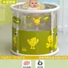 Banheira Dobrável para Banho e Natação de Bebê Crianças Casa Transparente Interna Criança Recém-nascido Banheira de Banho para Bebê Piscina